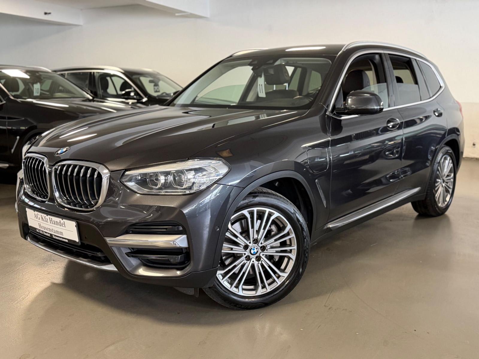 BMW X3 - XDRIVE30E - 292 CV - HISTORIQUE BMW - HAYON ÉLECTRIQUE