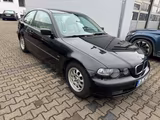 BMW 316ti compact - - BMW 316 aus 2001