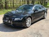 Audi A7 2.8 FSI quattro Sportback  S-Line Bose - Audi A7 aus 2012: Sportback