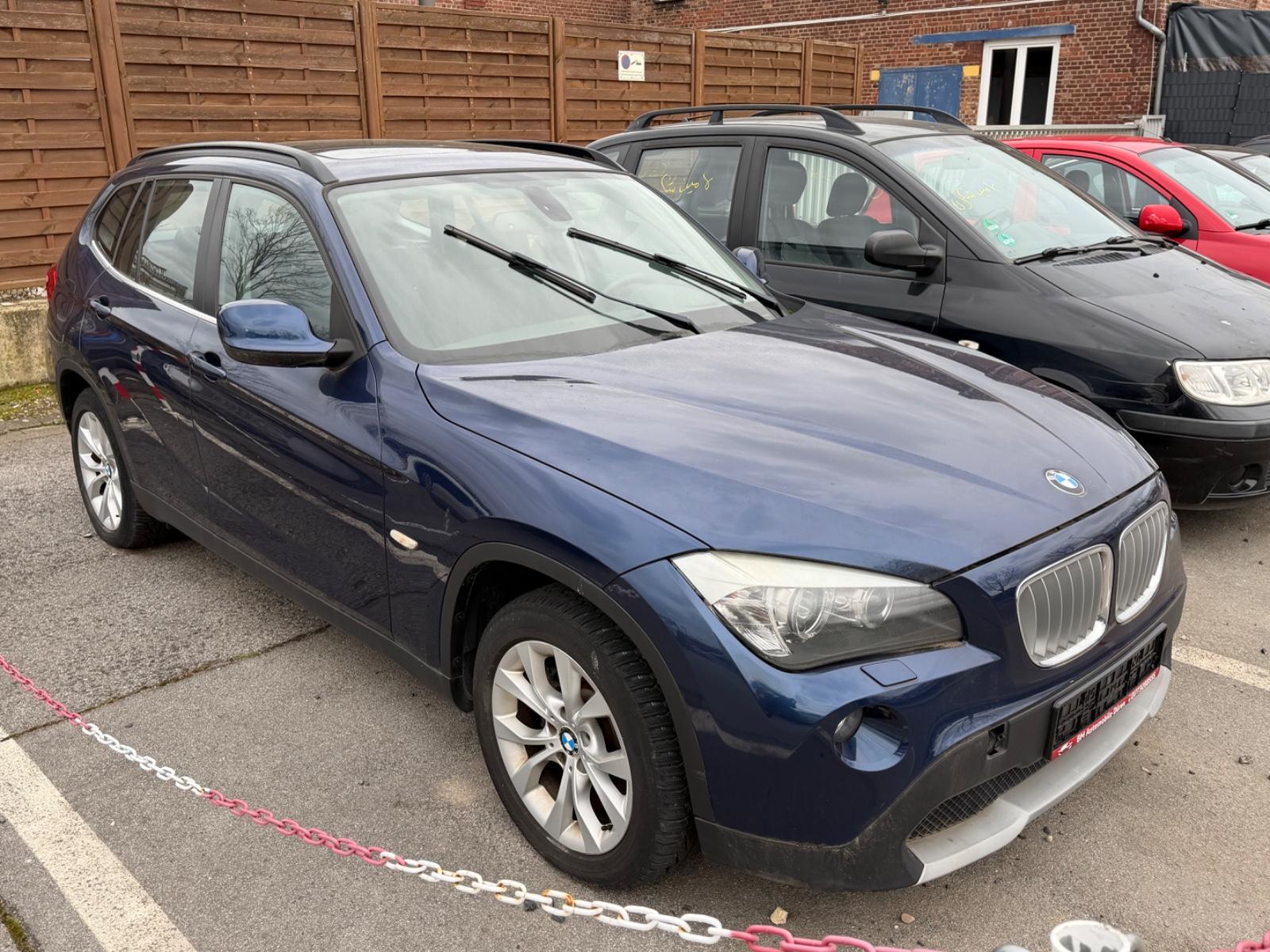 BMW X1 28 i xDrive Automatik Klima