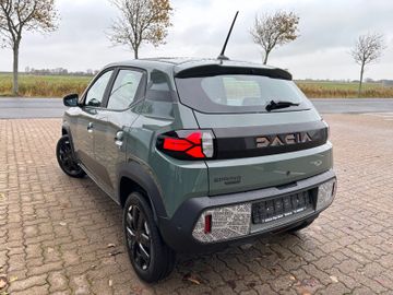 Dacia Spring Electric 65 Extreme