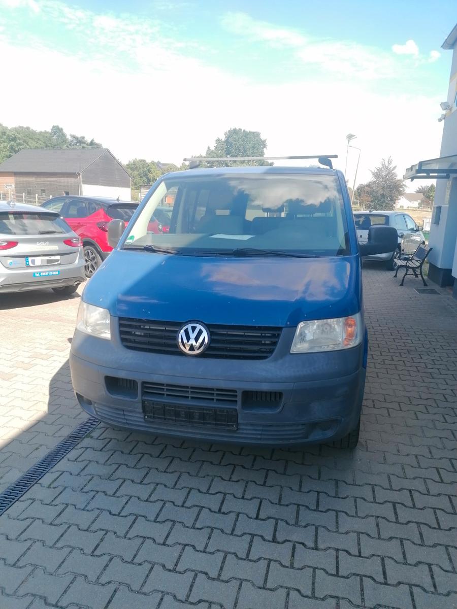 Volkswagen T5 Kombi