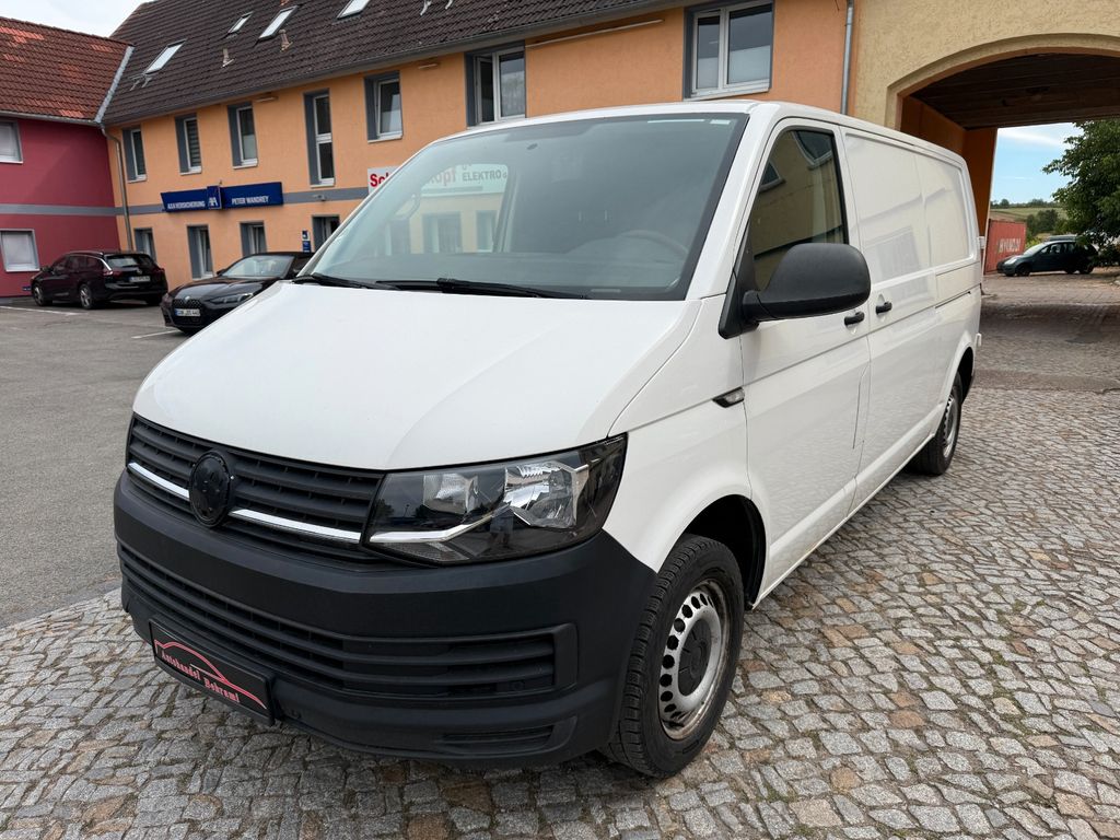 Volkswagen T6 Transporter