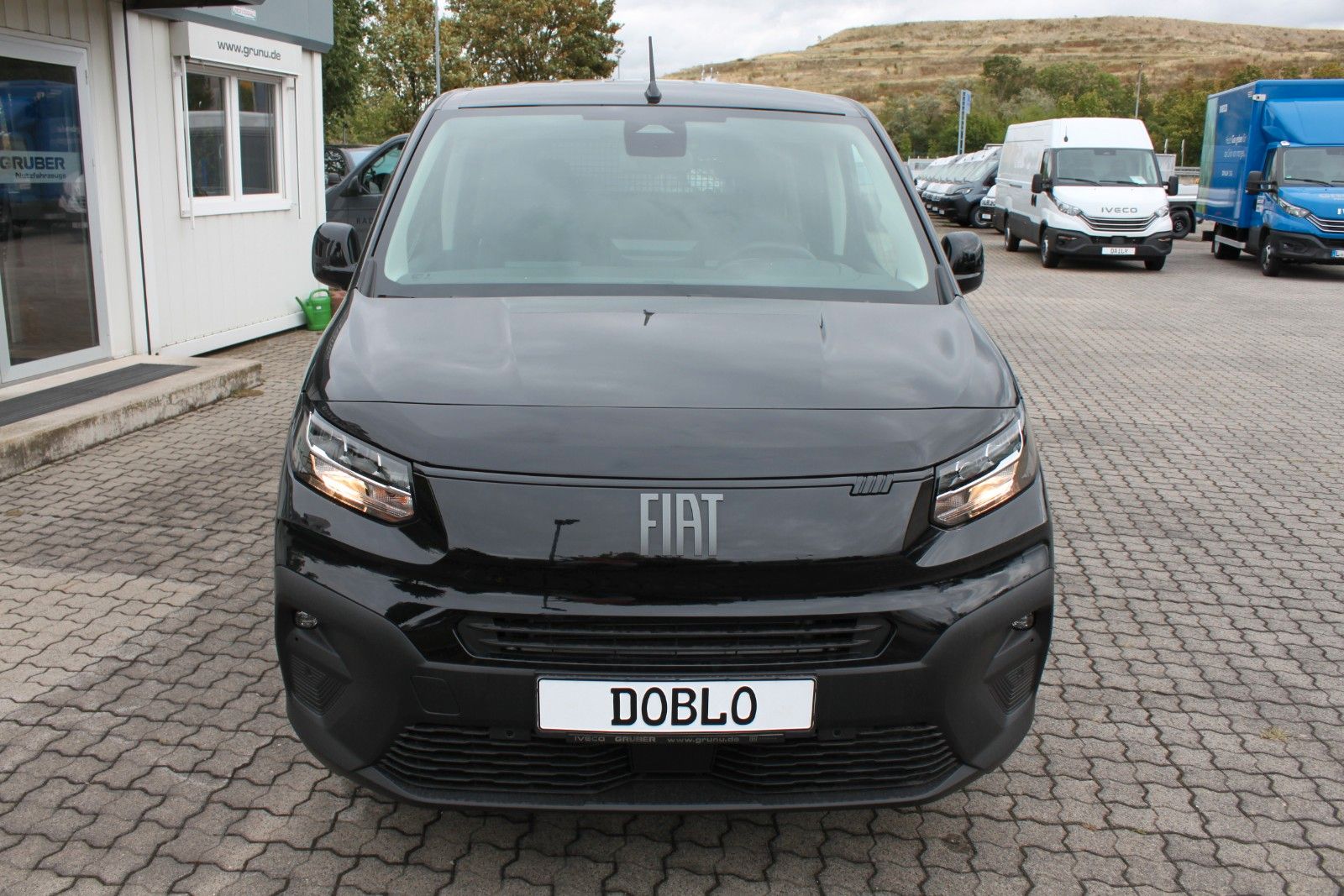 Fahrzeugabbildung Fiat Doblò Kombi L2 1.5 Diesel 96 kW