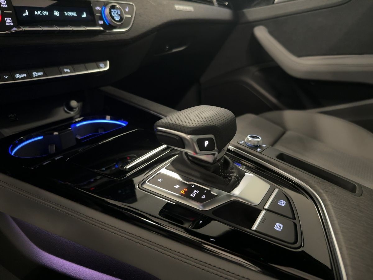 Audi A4 - Bild 19