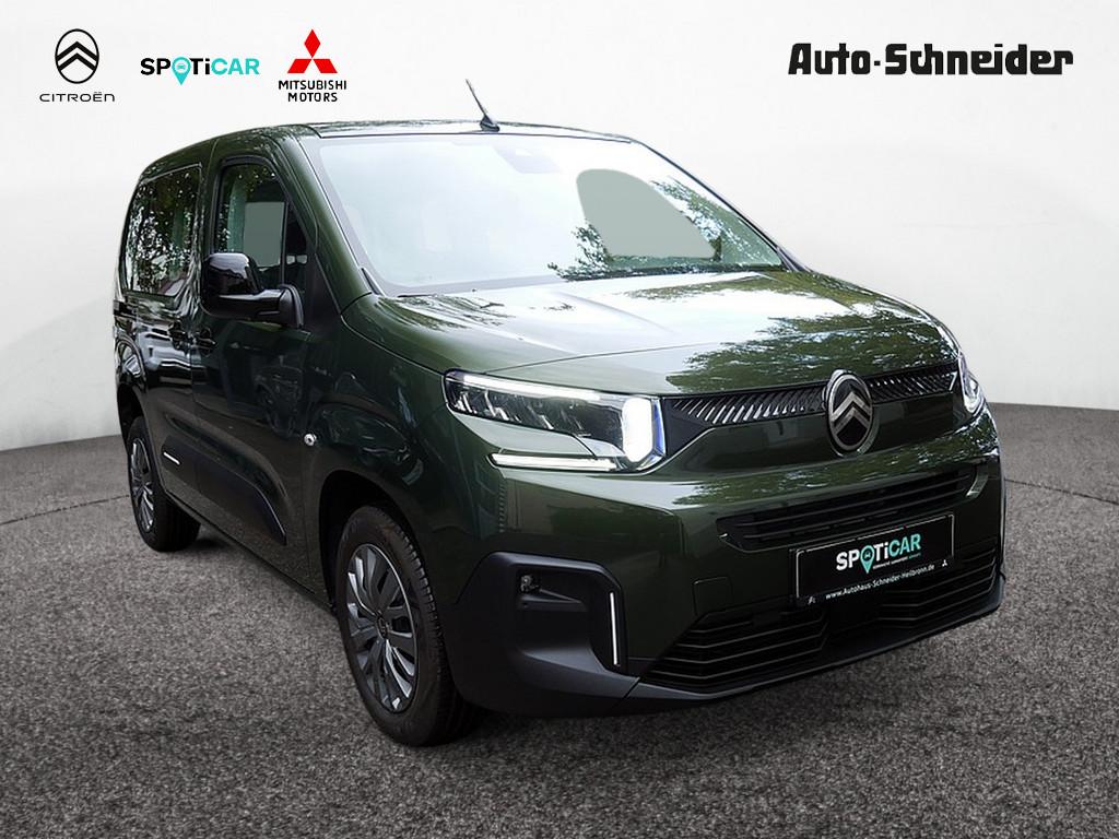 Citroën Berlingo PureTech 110 M Plus PDC KAMERA LED