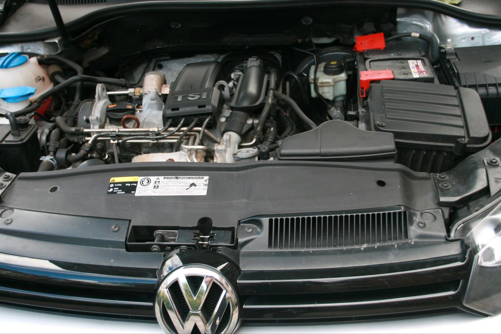 Volkswagen Golf 2012 — photo 9