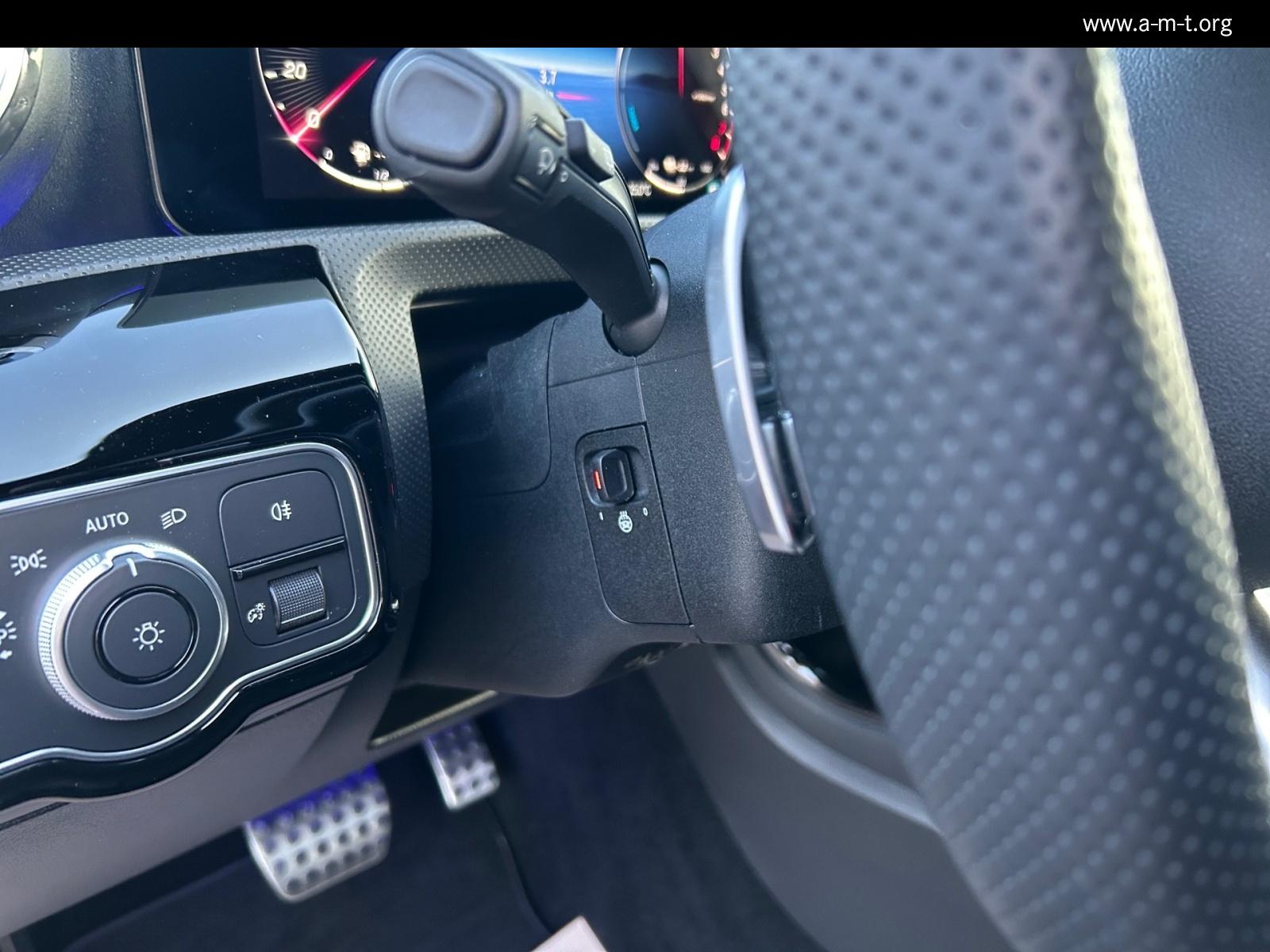 Mercedes-Benz A 250 e EQ PHEV Techn. AMG Line/Winter-Pak/Totwi