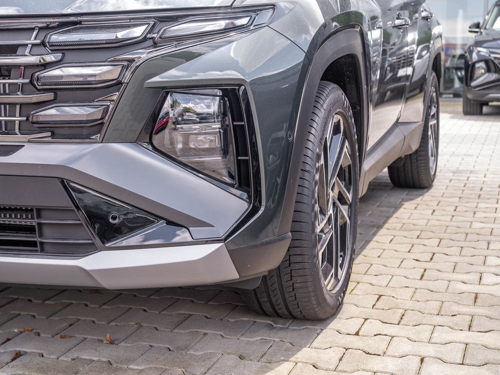 Hyundai Tucson – Bild 5