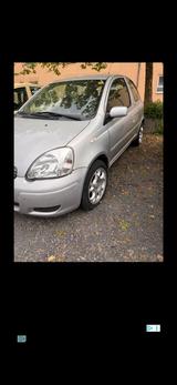 Toyota Yaris Automatik Klima - gebrauchte Toyota Yaris aus dem Jahr 2005