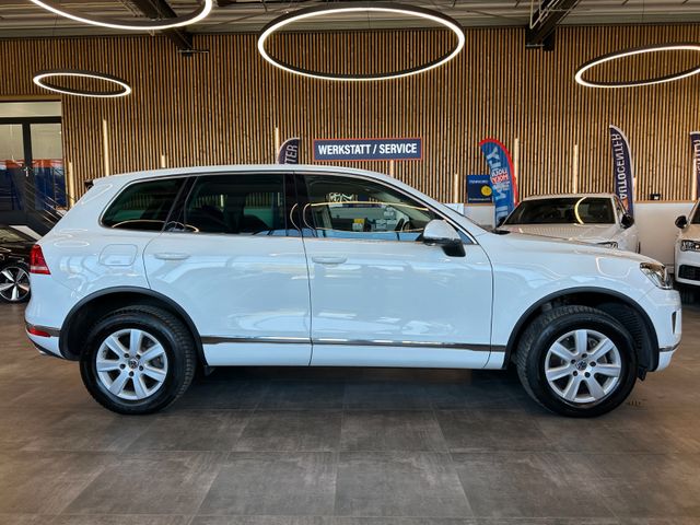 MYAUTOCENTER – Gebraucht- und Jahreswagen mit Werkstattservice in Pfaffenhofen Volkswagen Touareg V6 TDI *Terrain Tech*4Motion*AHK*