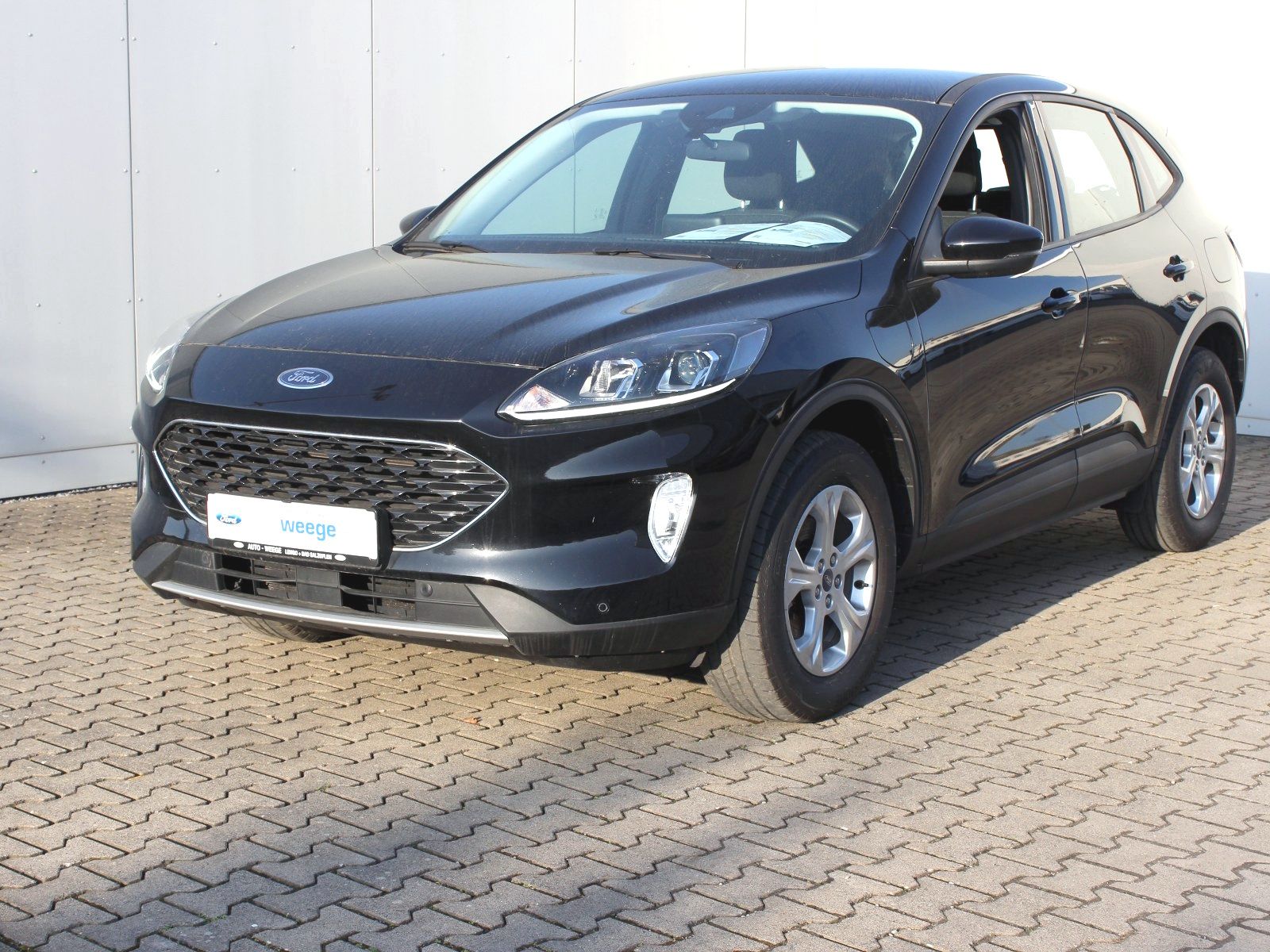 Fahrzeugabbildung Ford Kuga Plug-In Hybrid Cool & Connect 2,5 Duratec