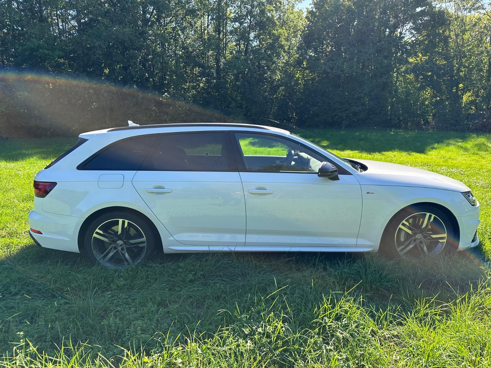 Audi A4 45 TFSI S tronic quattro sport Avant sport