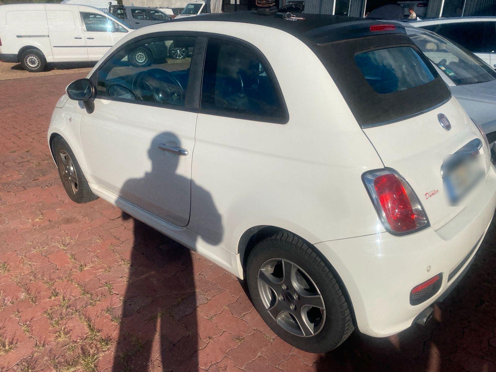 Fiat 500C