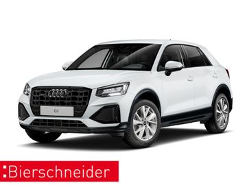 Audi Leasingangebot: Audi Q2 40 TFSI qu. S tronic advanced LED KAMERA NAVI