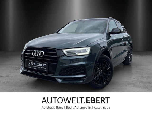 Audi Q3 2.0 TFSI quattro S-LINE Comp./PANO/KAMERA/LED