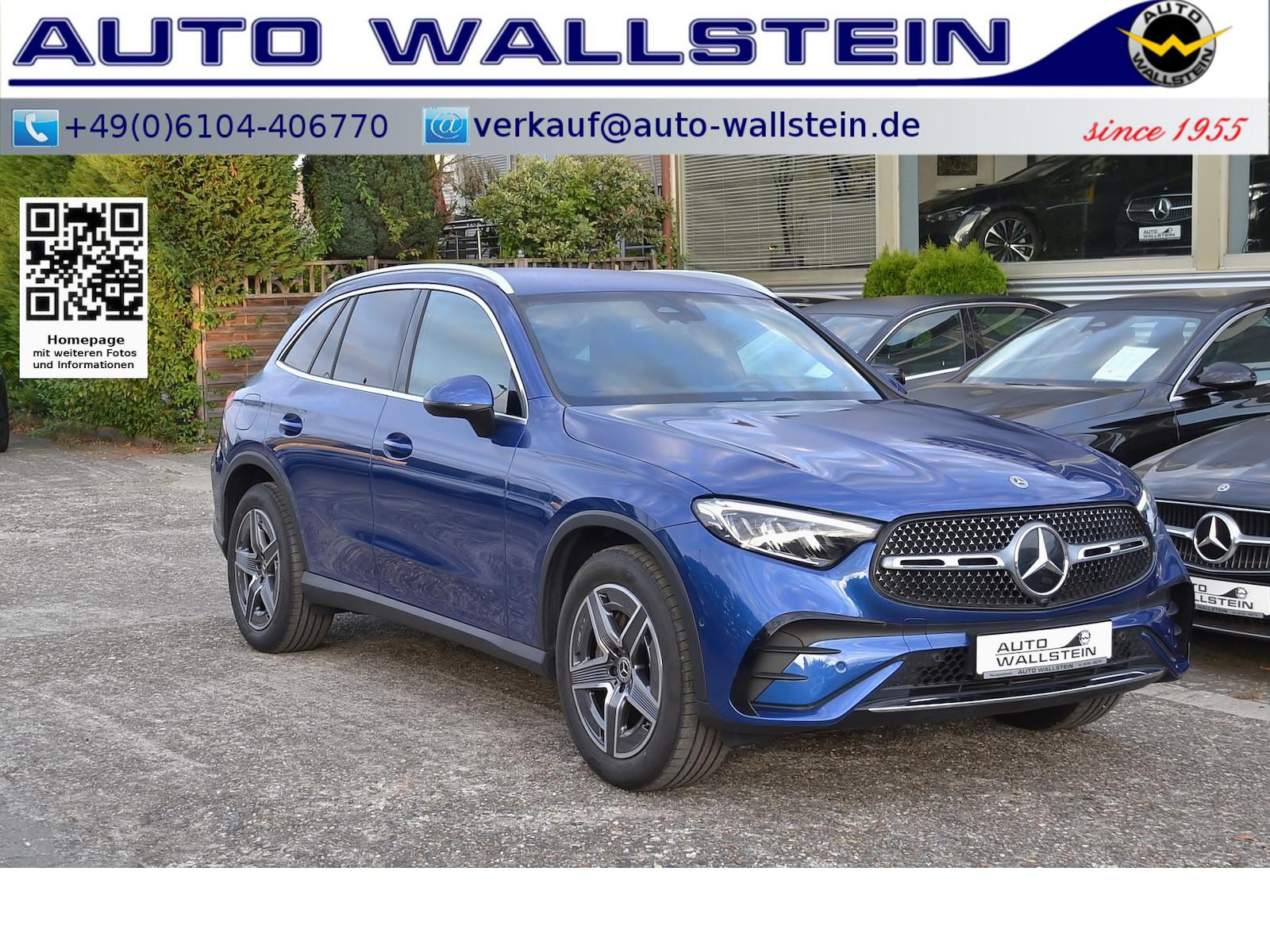 Mercedes-Benz GLC 300 4M AMG Line Advanced Plus (Memo Sound 19