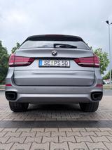BMW X5 M50 M50d - - BMW X5 M50 aus 2018