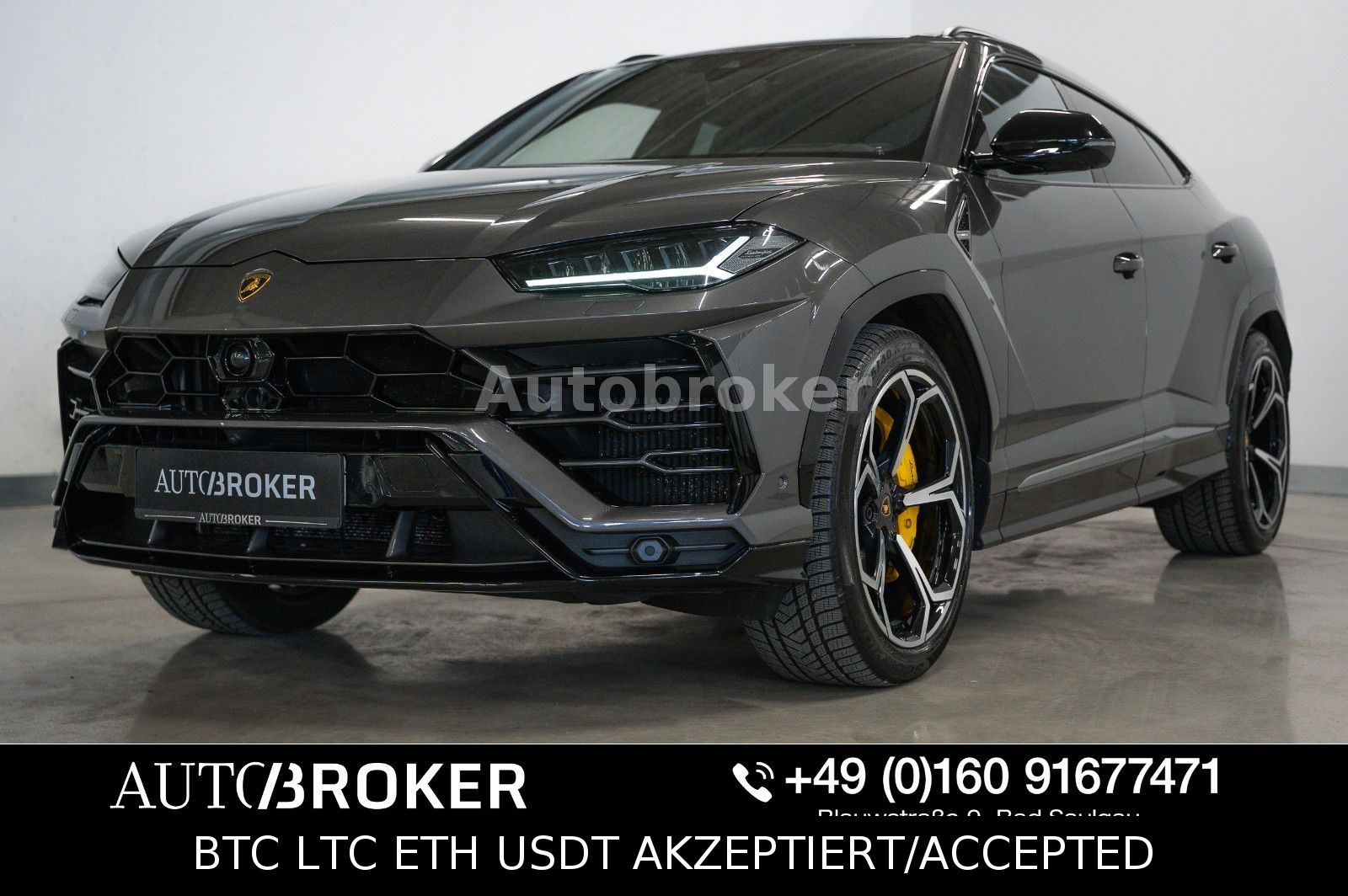 Lamborghini Urus