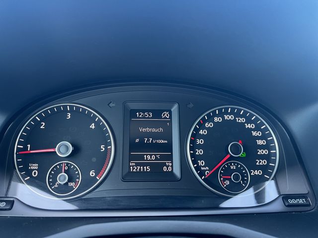 Caddy Kombi Trend. 2.0TDI 75kW DSG KLIMA PDC SHZ