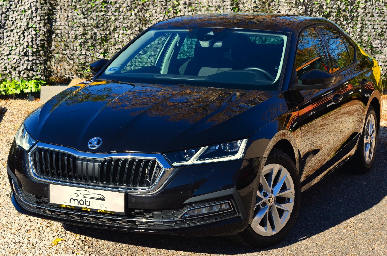 Skoda Octavia Lim. Style