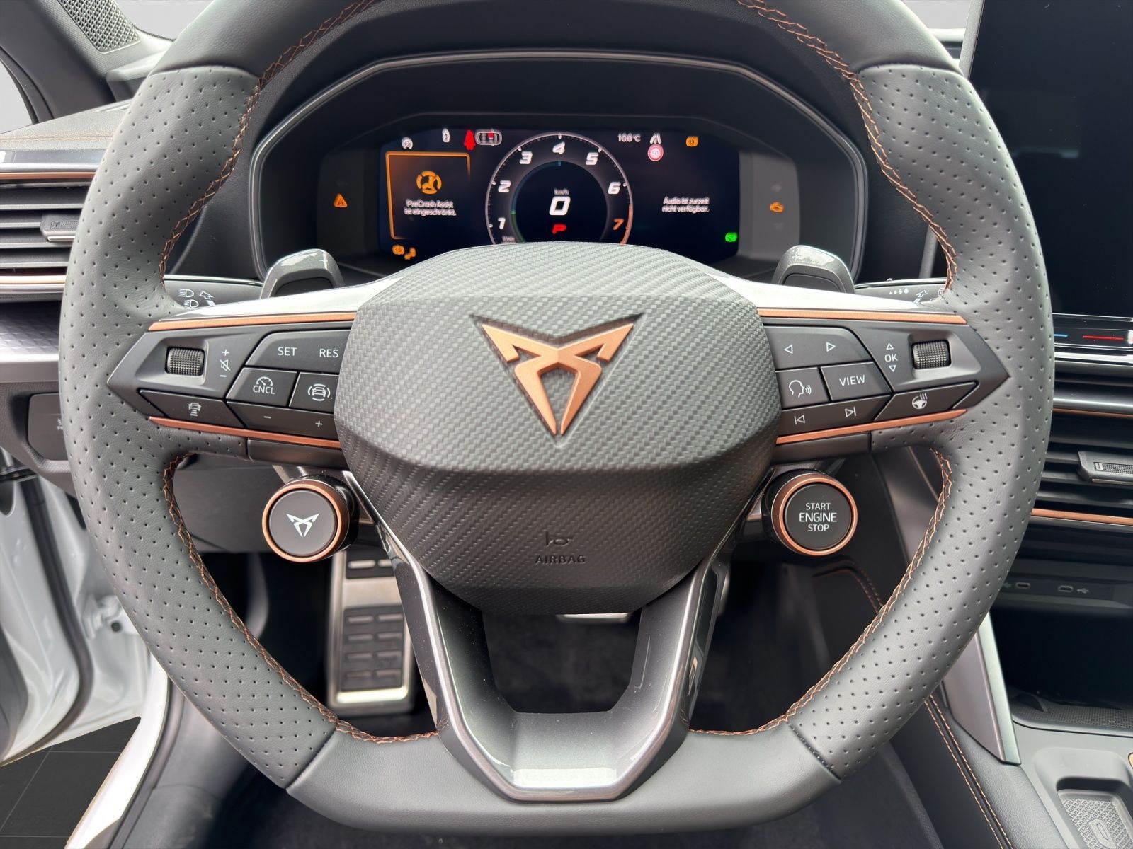 Cupra Leon - Bild 9