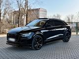 Audi AUDI Q8 50 TDI SLiNE 360 HUD B&O 23 MTRX... - Audi Q8: Sline