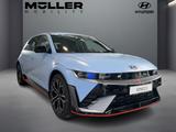 Hyundai IONIQ 5 N Elektro +LED+Navi+HUD+360+Cam+ACC+ - mit Elektro-Antrieb: Sitzheizung, Geländewagen