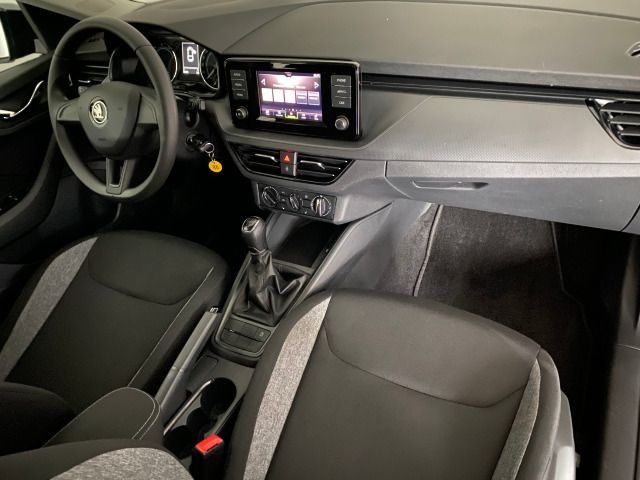 Scala Active 1.0 TSI SHZ+EPH+KLIMA+ALU