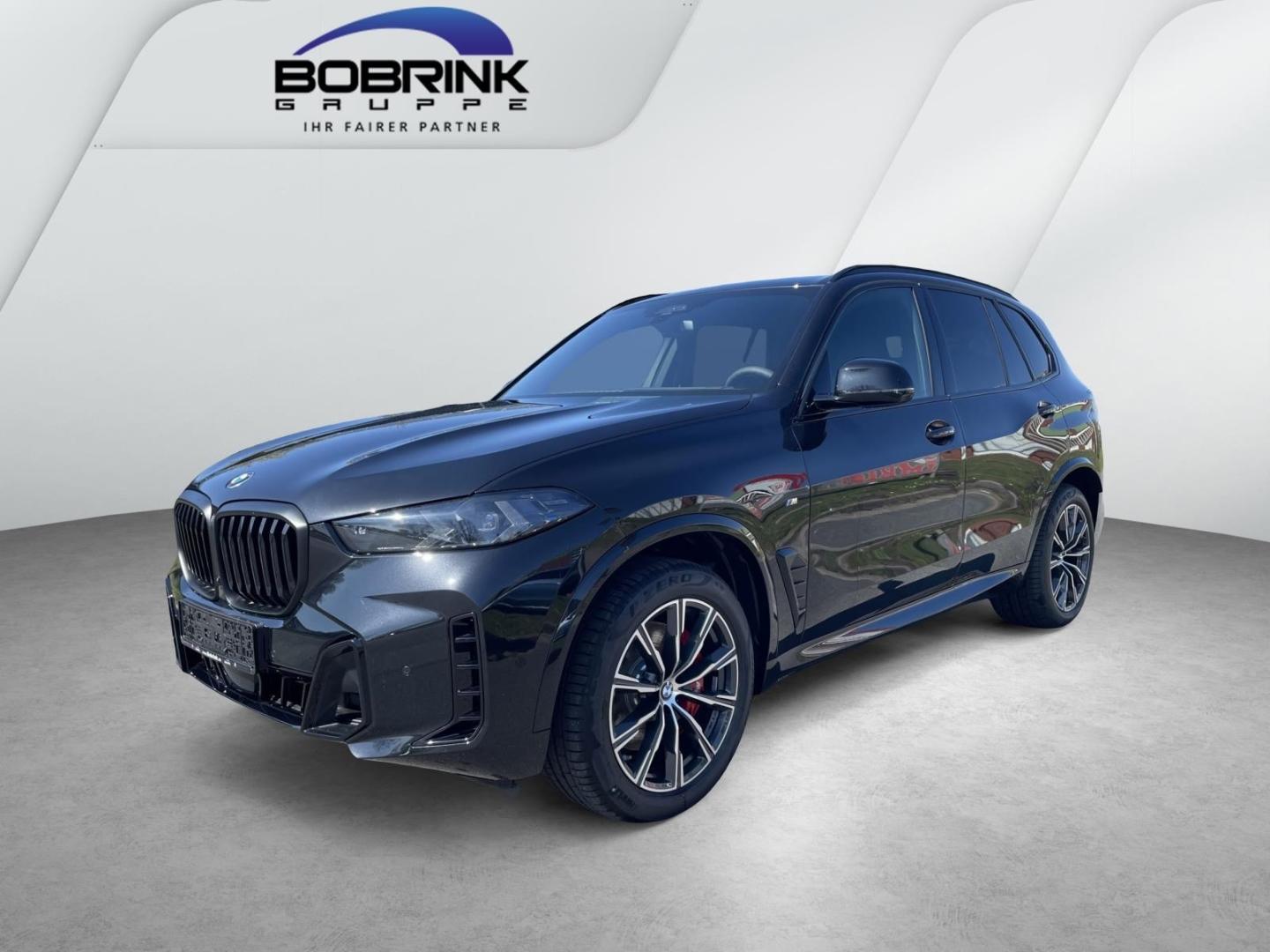 BMW X5 xDrive30d  M Sport H&K LED Shz Memory AHK DAB