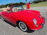 Porsche Seltener Envemo 356 Super 90 S mit Tüv H-Kz komm - rote Porsche 356