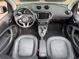 Smart fortwo 66kW DCT PRIME*PANO*LEDER*NAVI*SHZ*KAM - Smart Gebrauchtwagen von 2019
