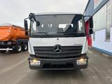 Mercedes-Benz 1223 K Atego3 Meiller 3Seiten 2xAHK 3Sitzer - Mercedes-Benz Atego 1
