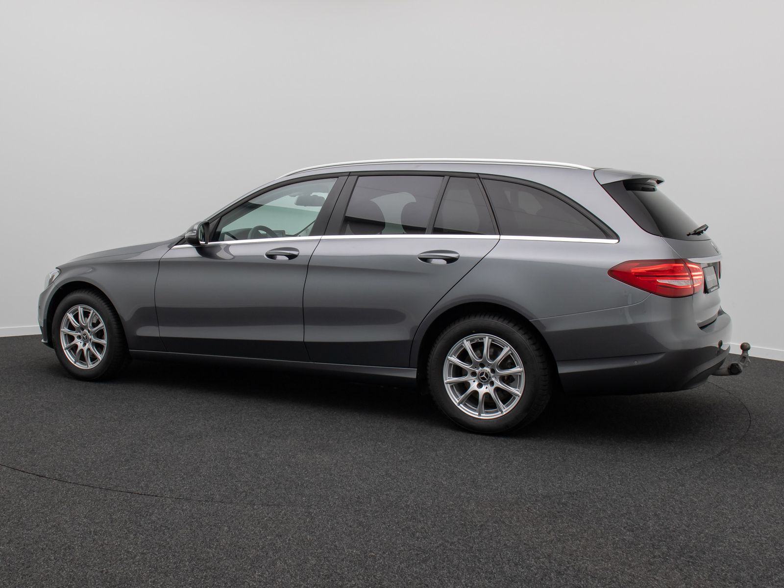Fahrzeugabbildung Mercedes-Benz C 200 Tempomat LED SoudSys Burmester AHK FahrAs