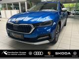 Skoda Octavia Combi Scout 2.0 TDI DSG 4x4 Navi Canton