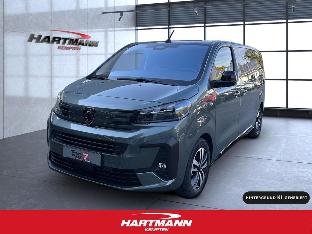Image of Peugeot Traveller