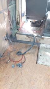 Mercedes-Benz 814  6Zylinder ex Sparkasse - Mercedes-Benz 814