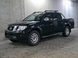Nissan Navara Double Cab V6 4x4 Aut MwSt Navi Leder - Nissan Gebrauchtwagen