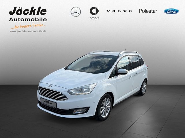 Ford Grand C-Max Grand C-MAX Titanium