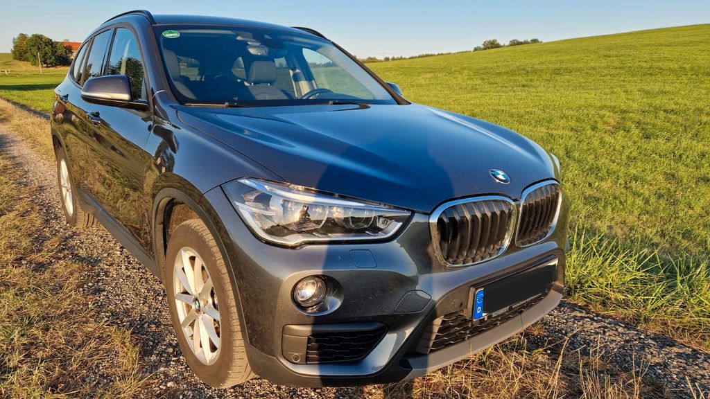 Image of BMW X1