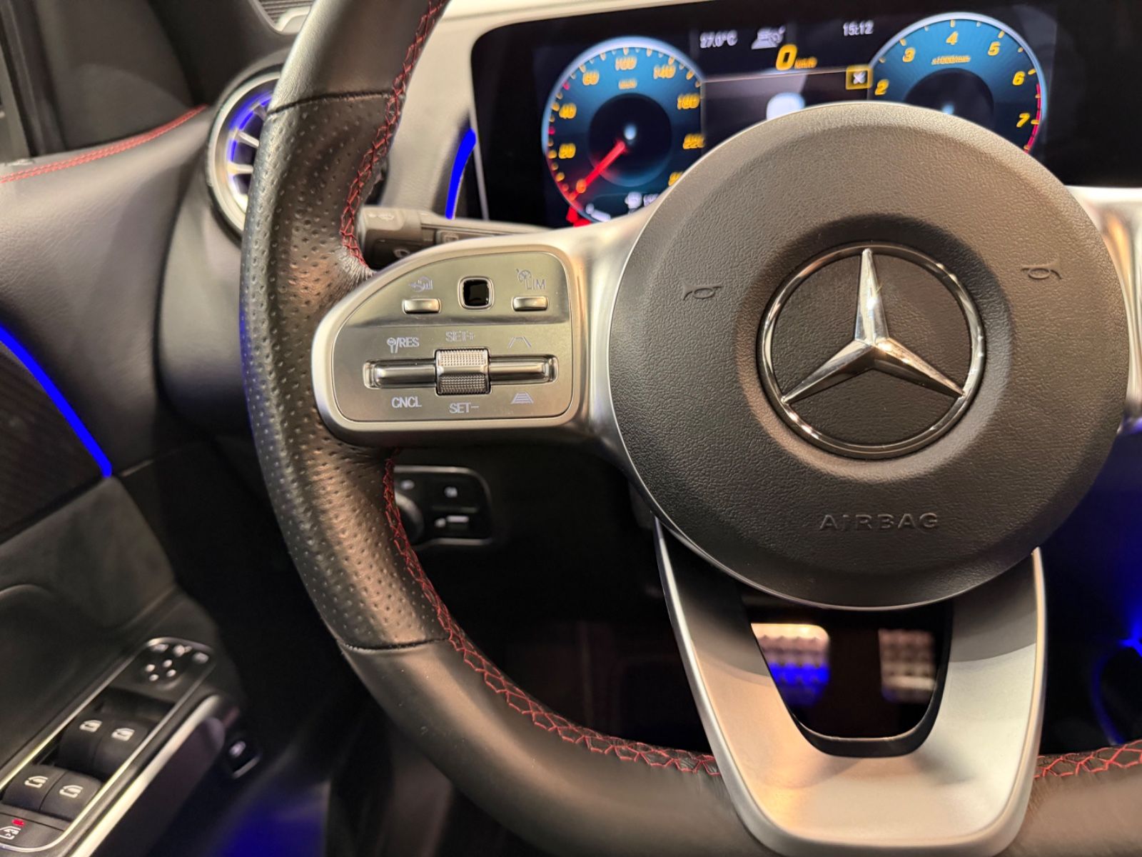 Mercedes-Benz GLB 250 4Matic AMG-LINE NIGHT-PAKET PANO °360 foto 25