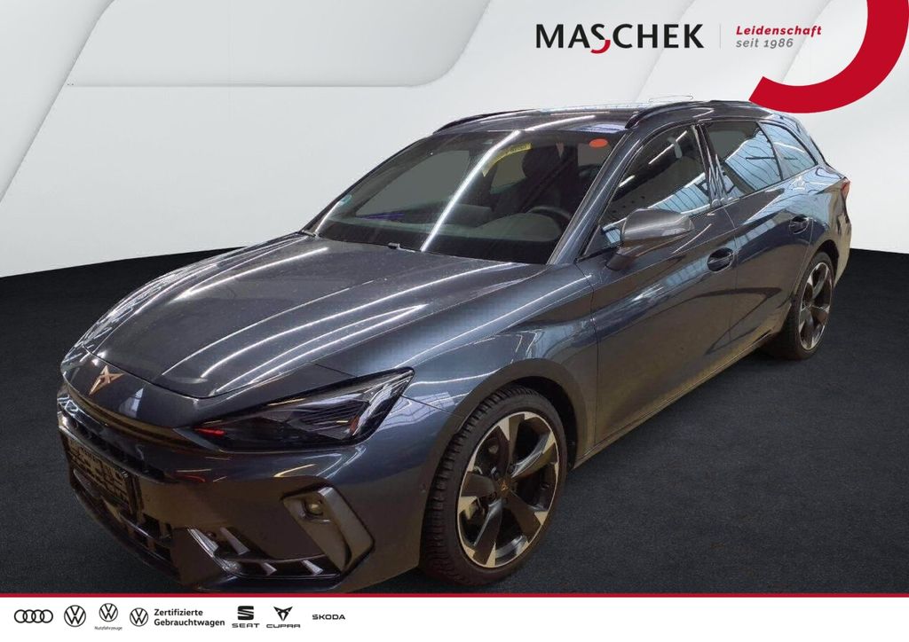Leon ST Sonderleasing 1.5 eTSI Navi Sportlkr. Re