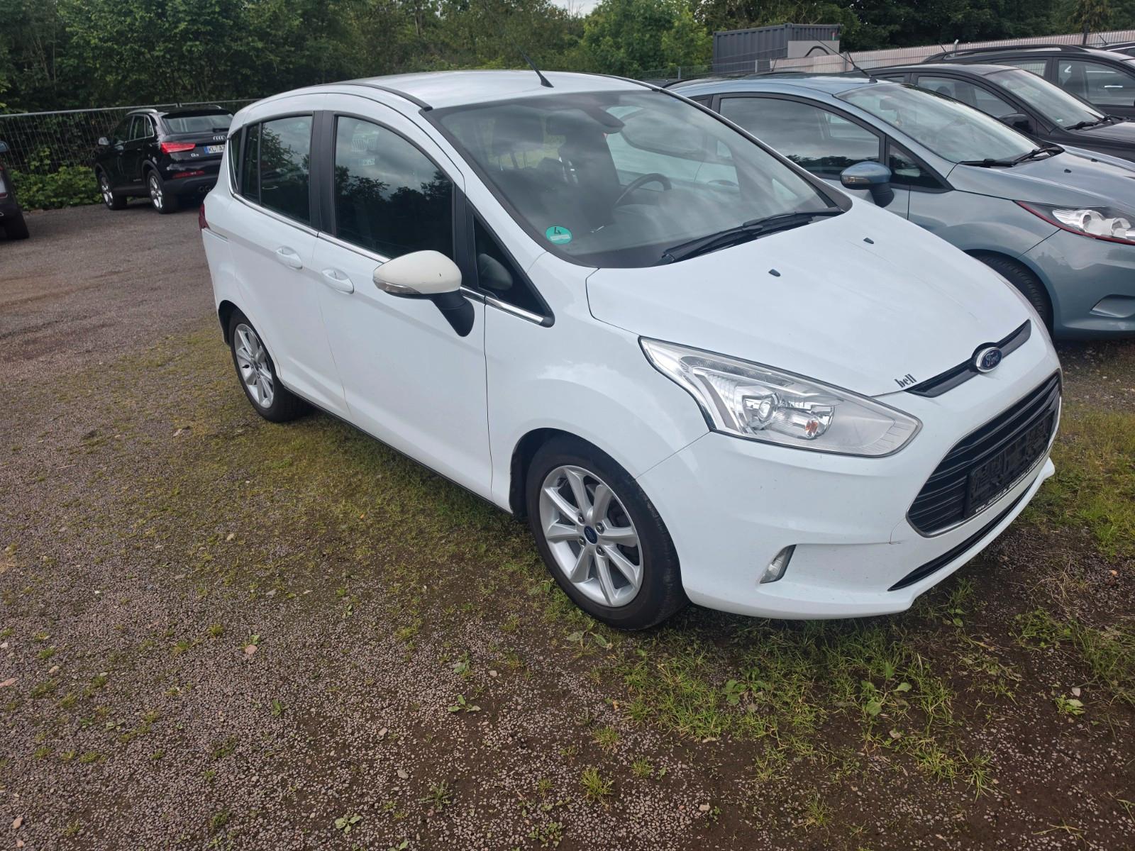 Ford B-Max 1,0 Titanium Zahnriemen/Tüv/Insp Neu