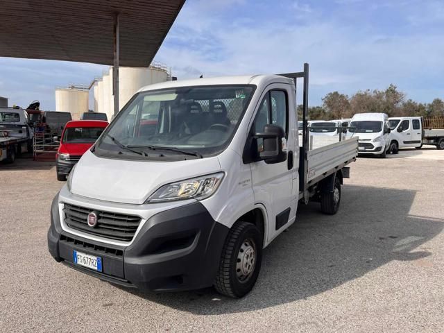 Fiat FIAT Ducato 35 2.3 MJT 130CV PLM CASSONE FISSO