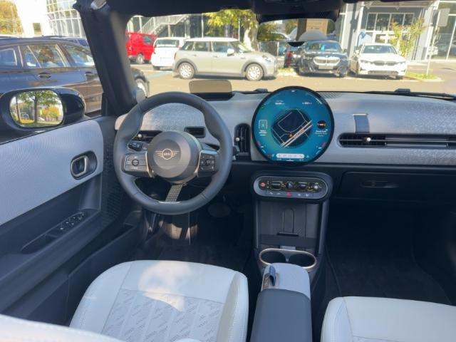 MINI Cooper S Cabrio HUD Navi HarmanKardon LED Kurven