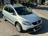 Volkswagen Golf Plus V CROSS-GOLF+KLIMA+NAVI+PDC+ALU+SHZ - Volkswagen Golf: Cros
