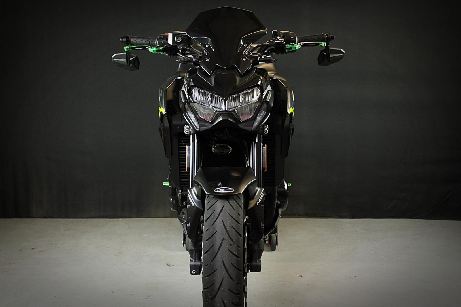 Kawasaki Z900 2021 RSI-Gray Gunsmoke evo2 HP139,,Plus,,