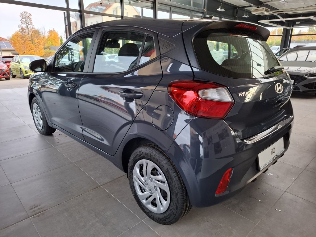 Hyundai i10 - Bild 7