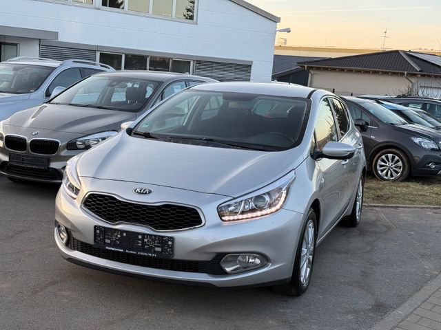 Kia ANDERE Ceed Dream Team* NEU*TÜV*NUR53*KM