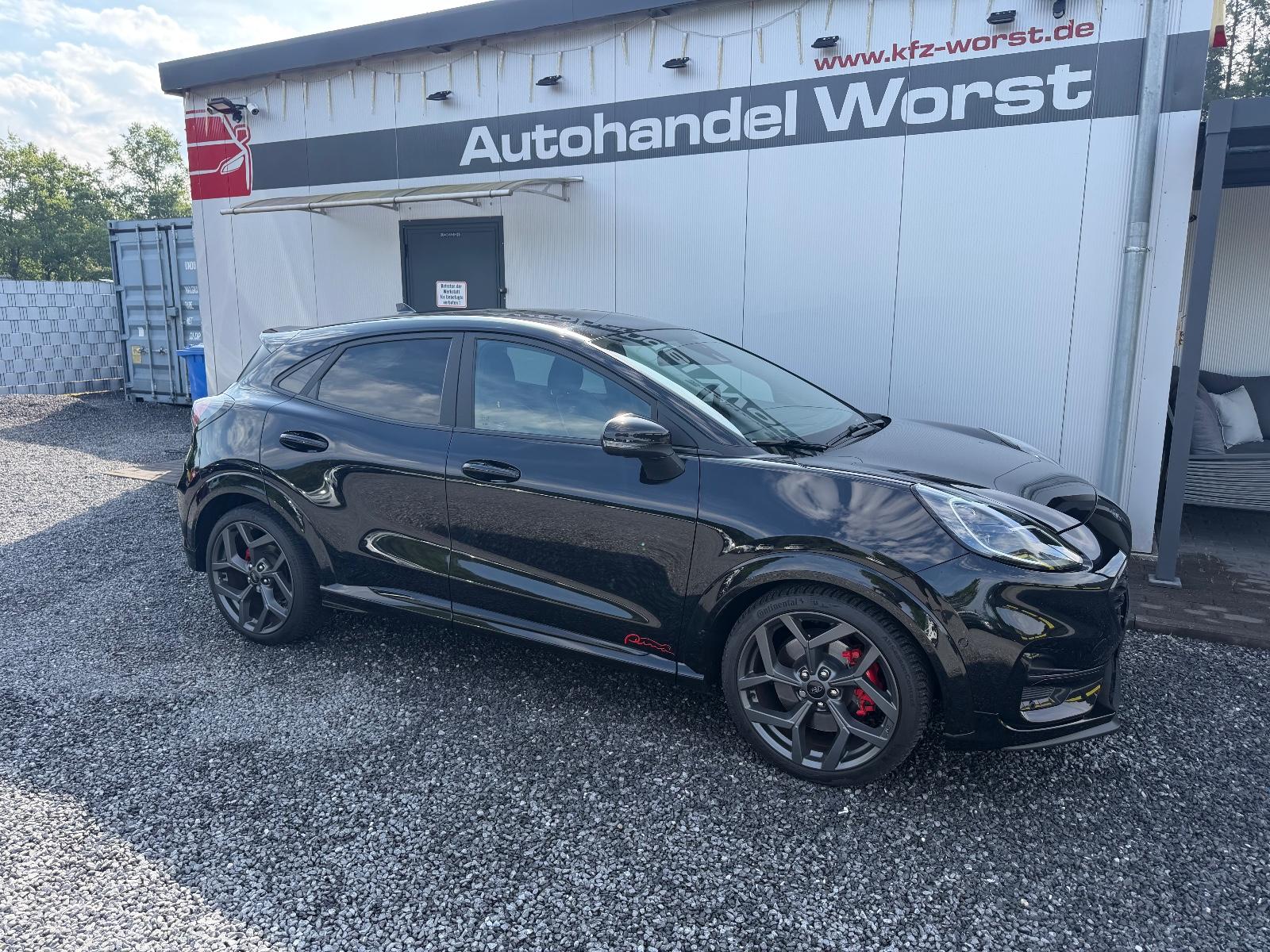 Ford Puma ST X Performance Paket-Kamera-Unfallfrei